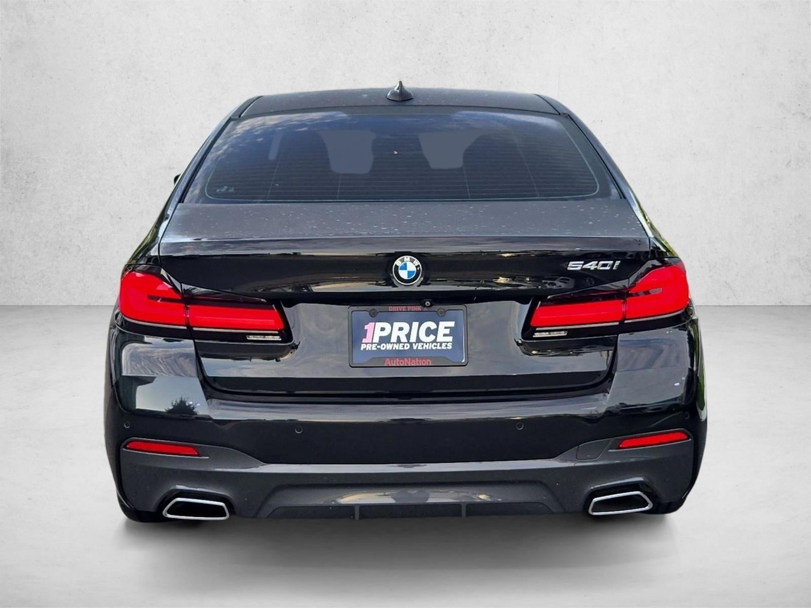 2022 BMW 540i xDrive Sedan