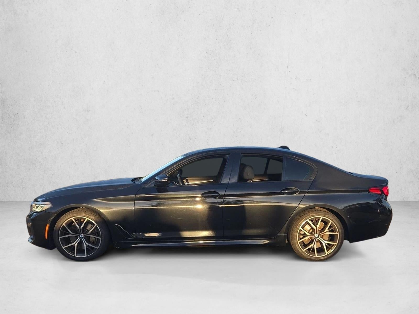 2022 BMW 540i xDrive Sedan
