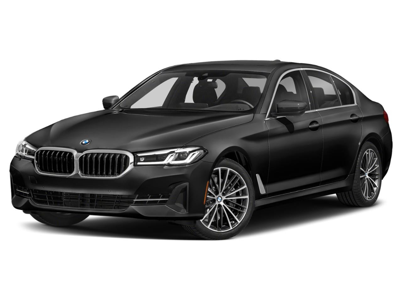 2022 BMW 540i xDrive Sedan