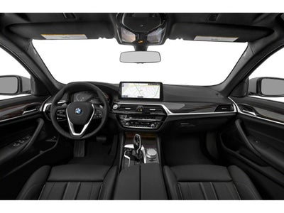 2022 BMW 540i xDrive Sedan