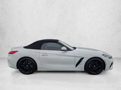 2021 BMW Z4 sDrive30i Roadster