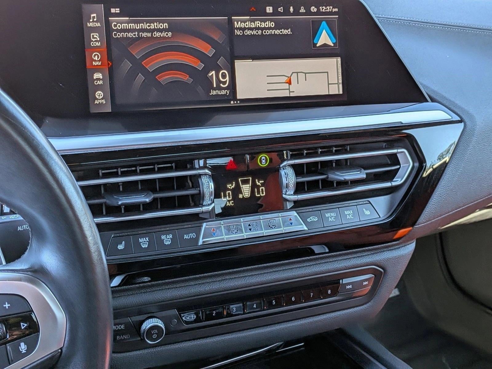 2021 BMW Z4 sDrive30i Roadster