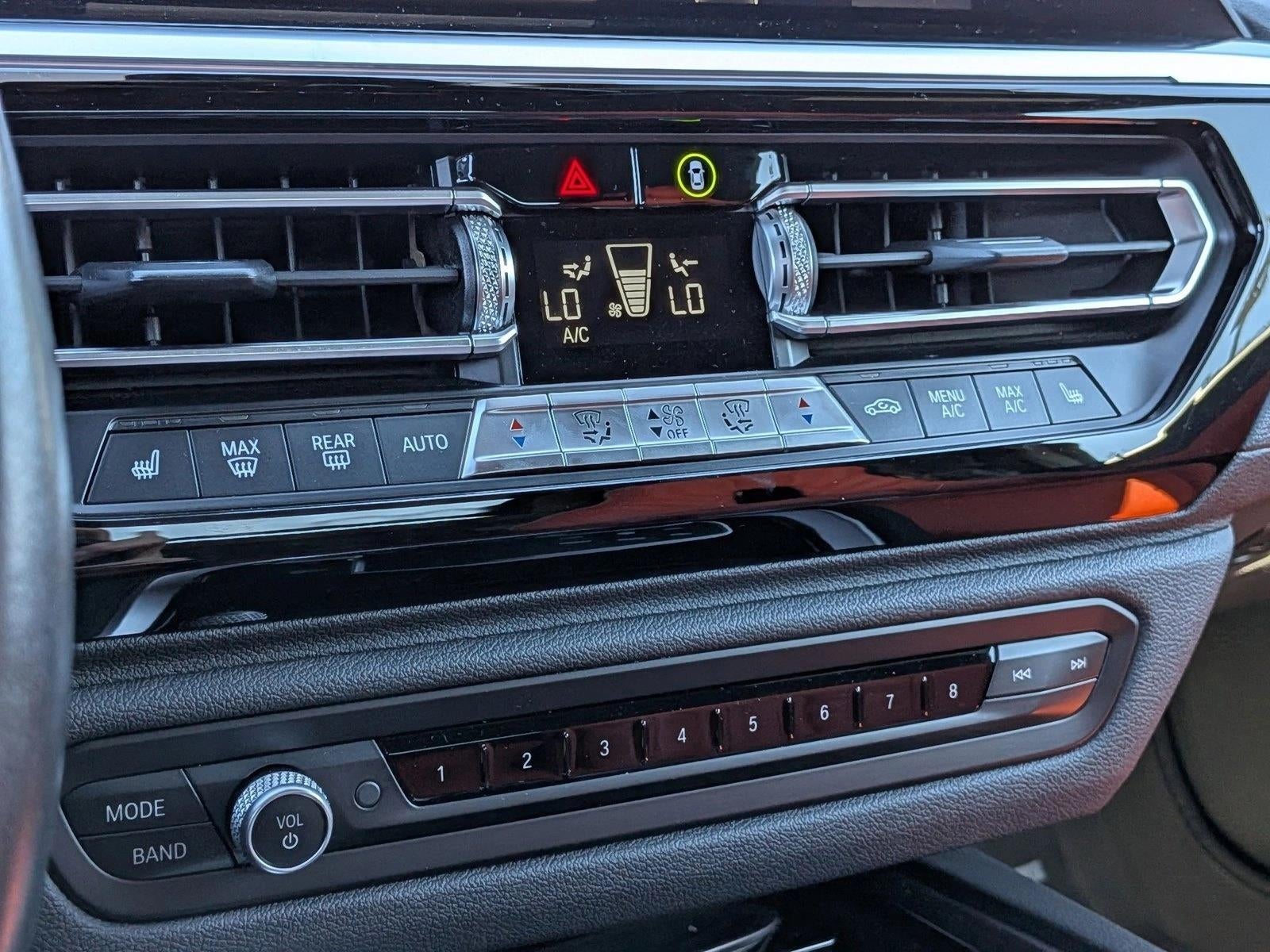 2021 BMW Z4 sDrive30i Roadster