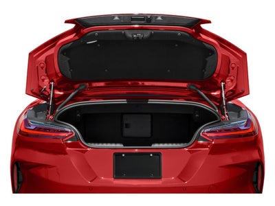2021 BMW Z4 sDrive30i Roadster