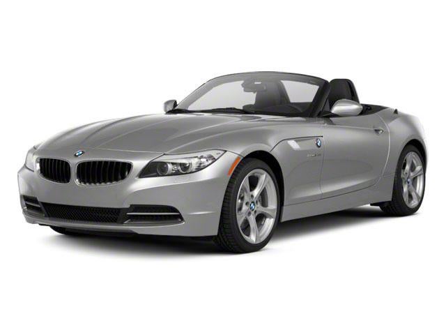 2012 BMW Z4 sDrive35is Roadster