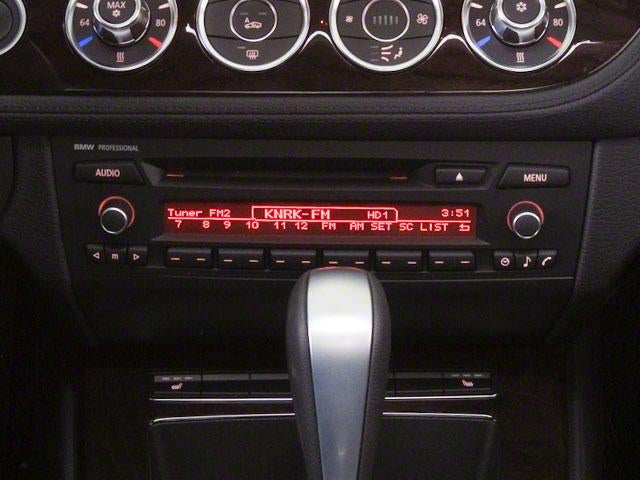 2012 BMW Z4 sDrive35is Roadster