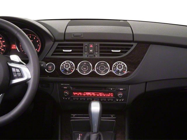 2012 BMW Z4 sDrive35is Roadster