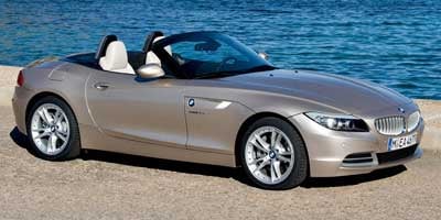 2012 BMW Z4 sDrive35is Roadster