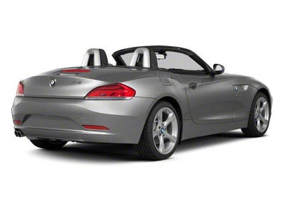 2012 BMW Z4 sDrive35is Roadster
