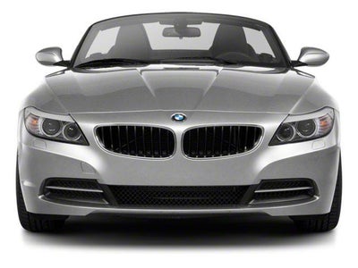 2012 BMW Z4 sDrive35is Roadster