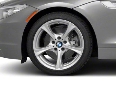 2012 BMW Z4 sDrive35is Roadster