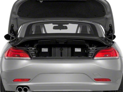 2012 BMW Z4 sDrive35is Roadster