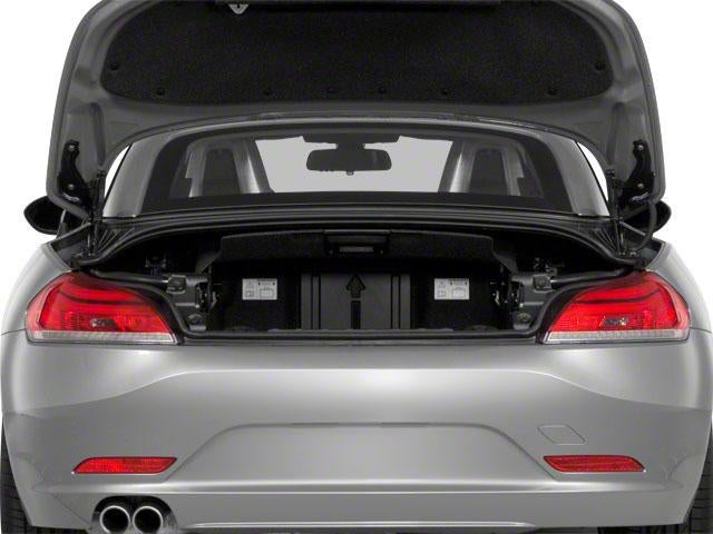 2012 BMW Z4 sDrive35is Roadster