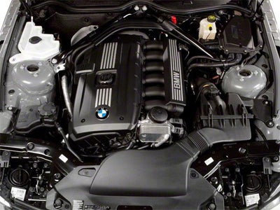 2012 BMW Z4 sDrive35is Roadster