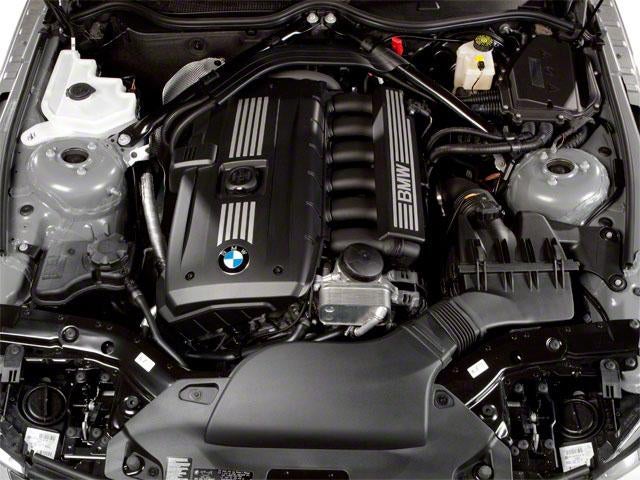 2012 BMW Z4 sDrive35is Roadster