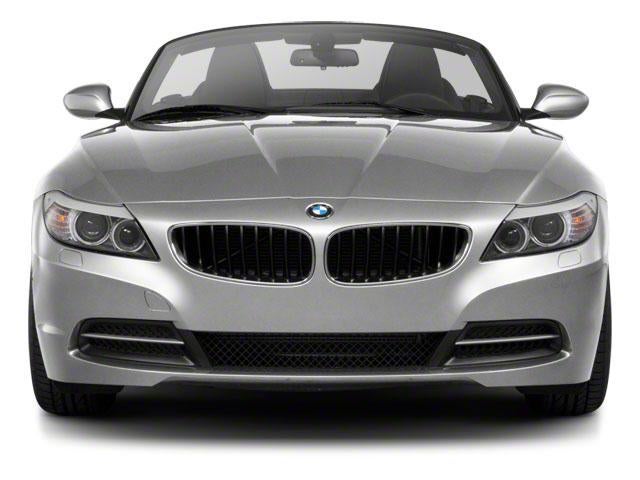 2012 BMW Z4 sDrive35is Roadster