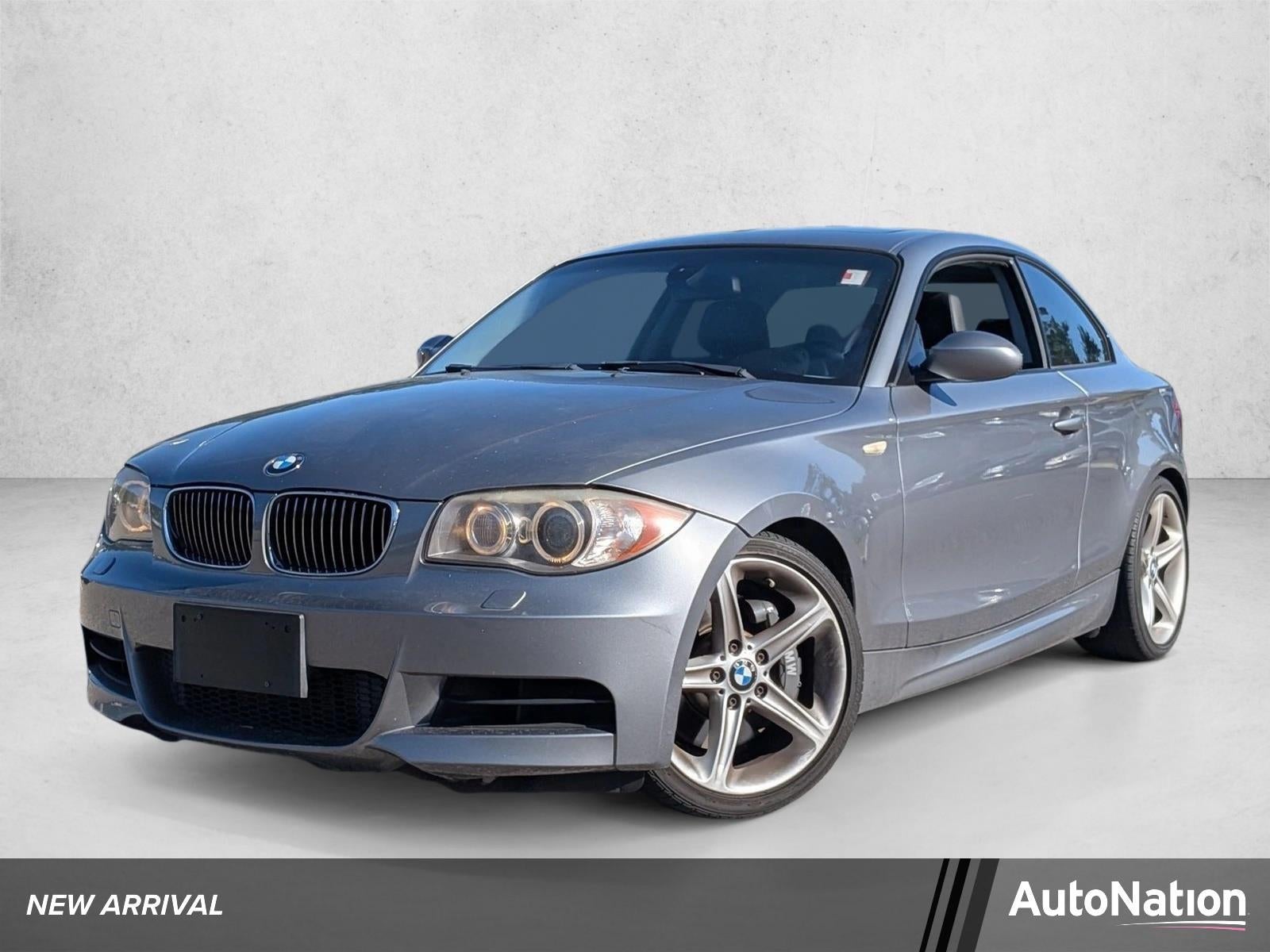 2009 BMW 135i Coupe
