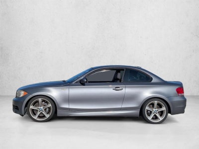 2009 BMW 135i Coupe
