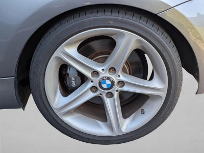 2009 BMW 135i Coupe