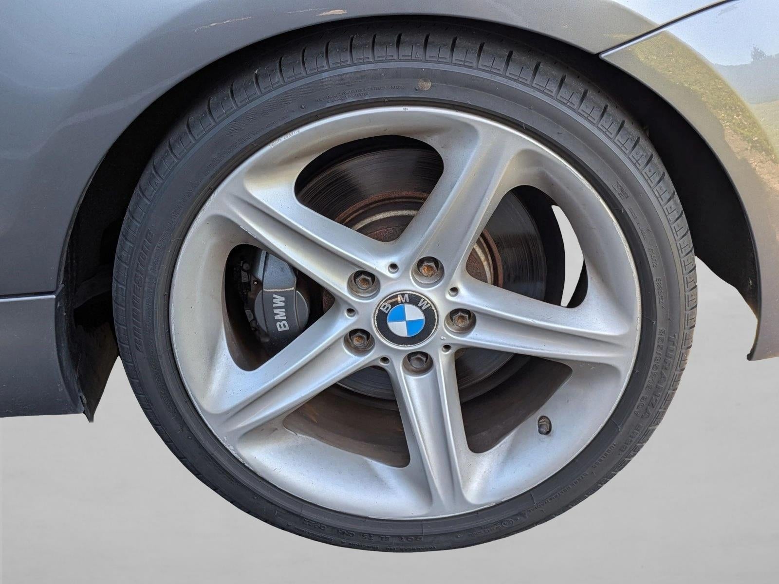 2009 BMW 135i Coupe