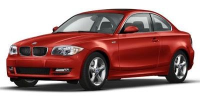 2009 BMW 135i Coupe
