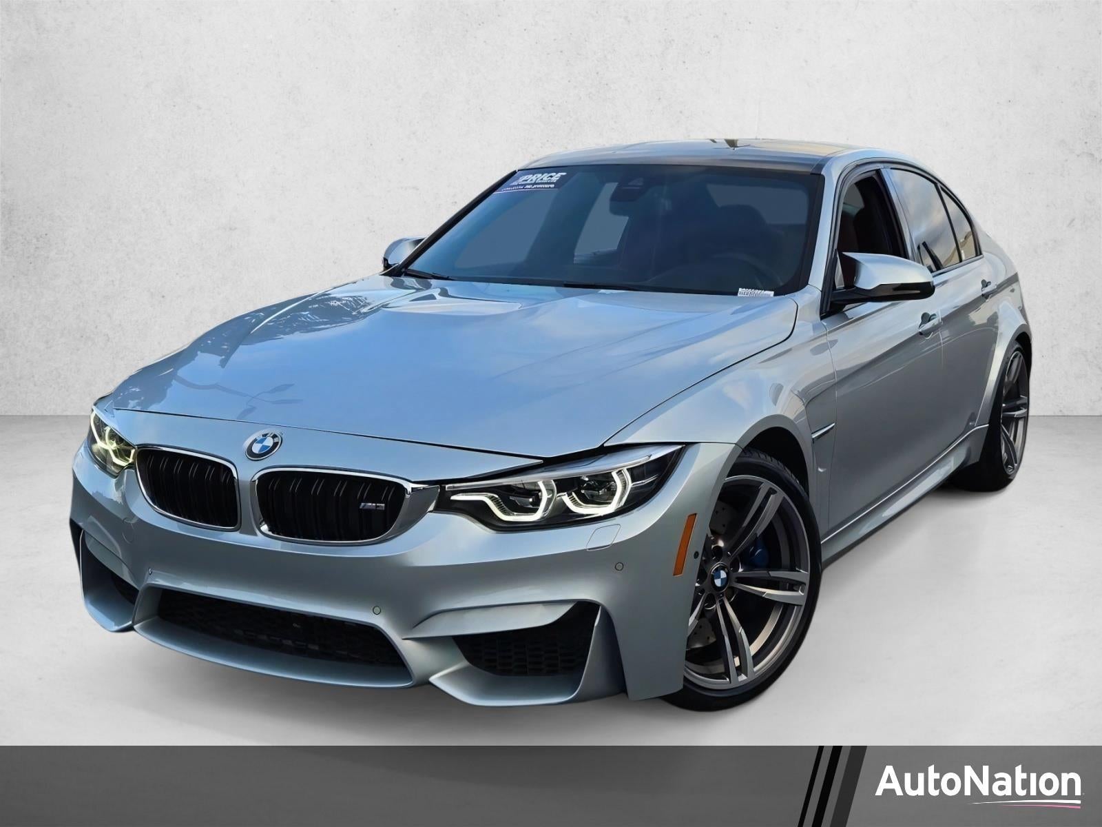 2016 BMW M3 M3 Sedan