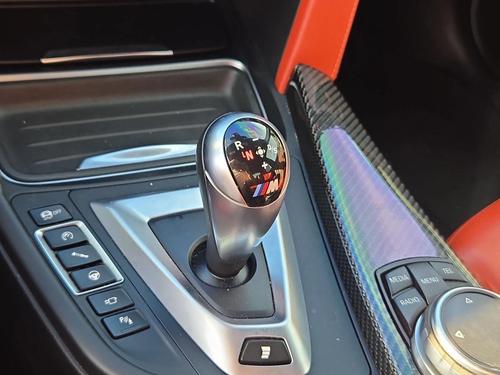 2016 BMW M3 M3 Sedan