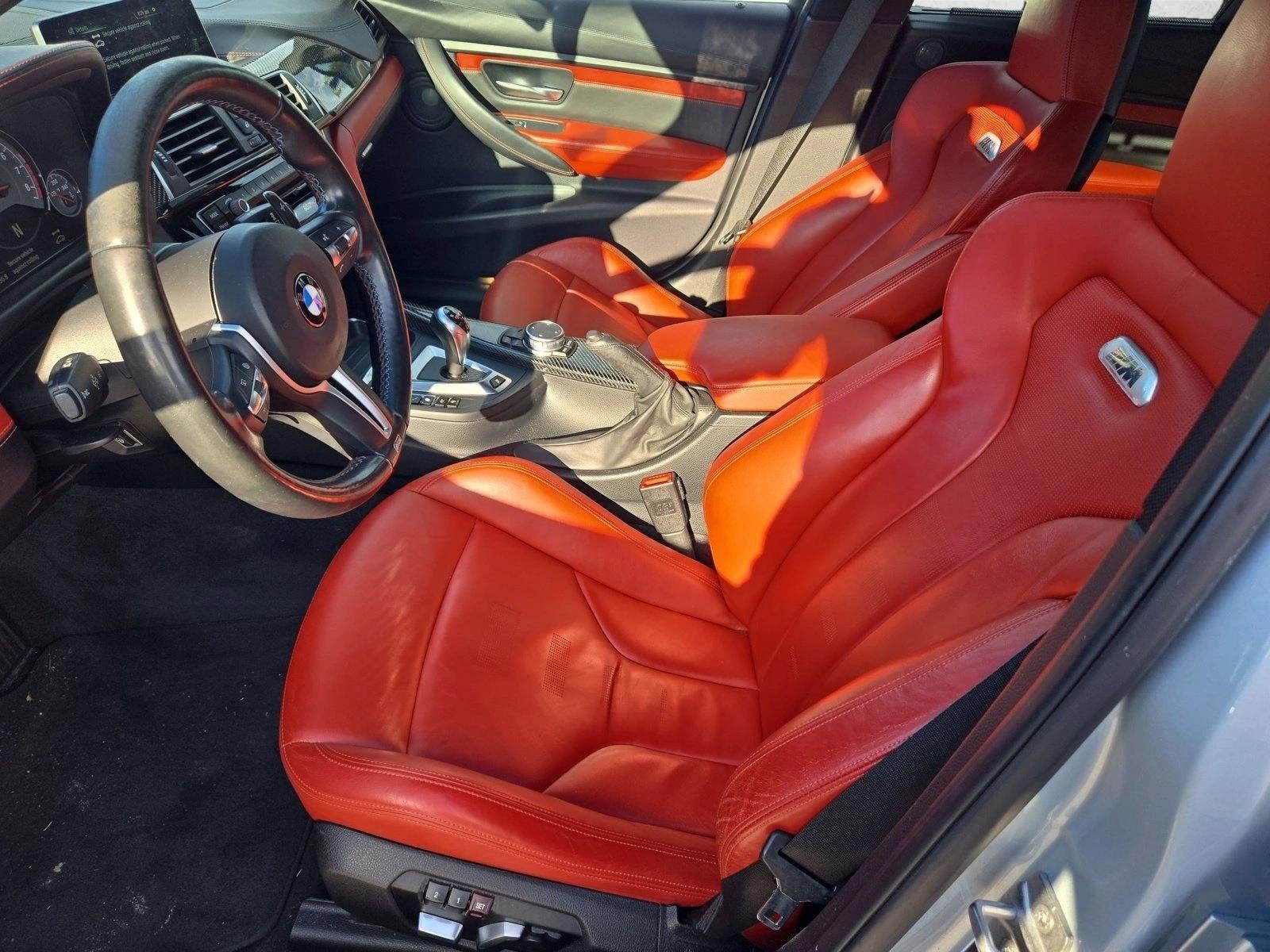 2016 BMW M3 M3 Sedan