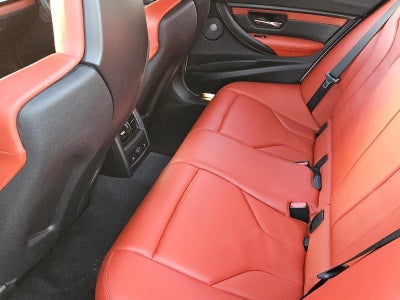 2016 BMW M3 M3 Sedan