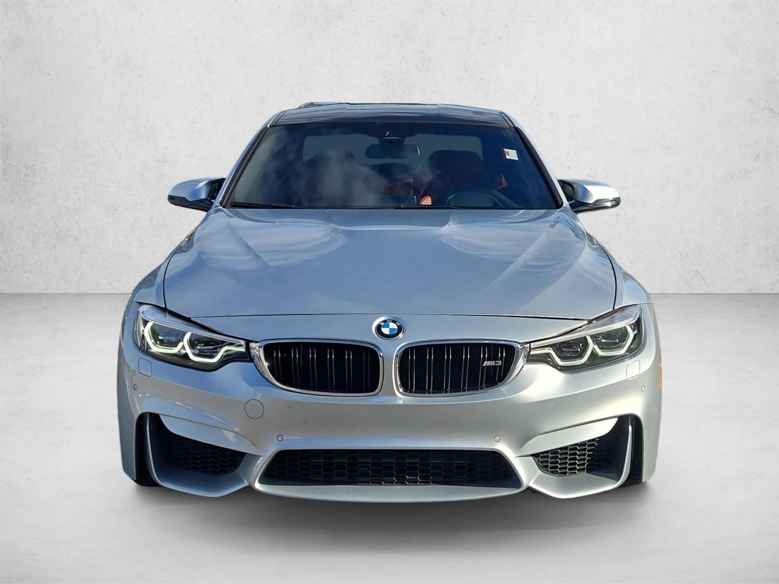 2016 BMW M3 M3 Sedan