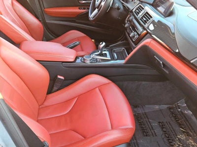 2016 BMW M3 M3 Sedan