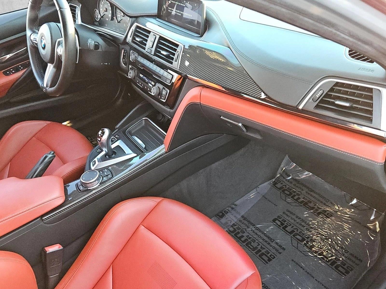 2016 BMW M3 M3 Sedan
