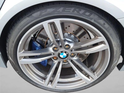 2016 BMW M3 M3 Sedan