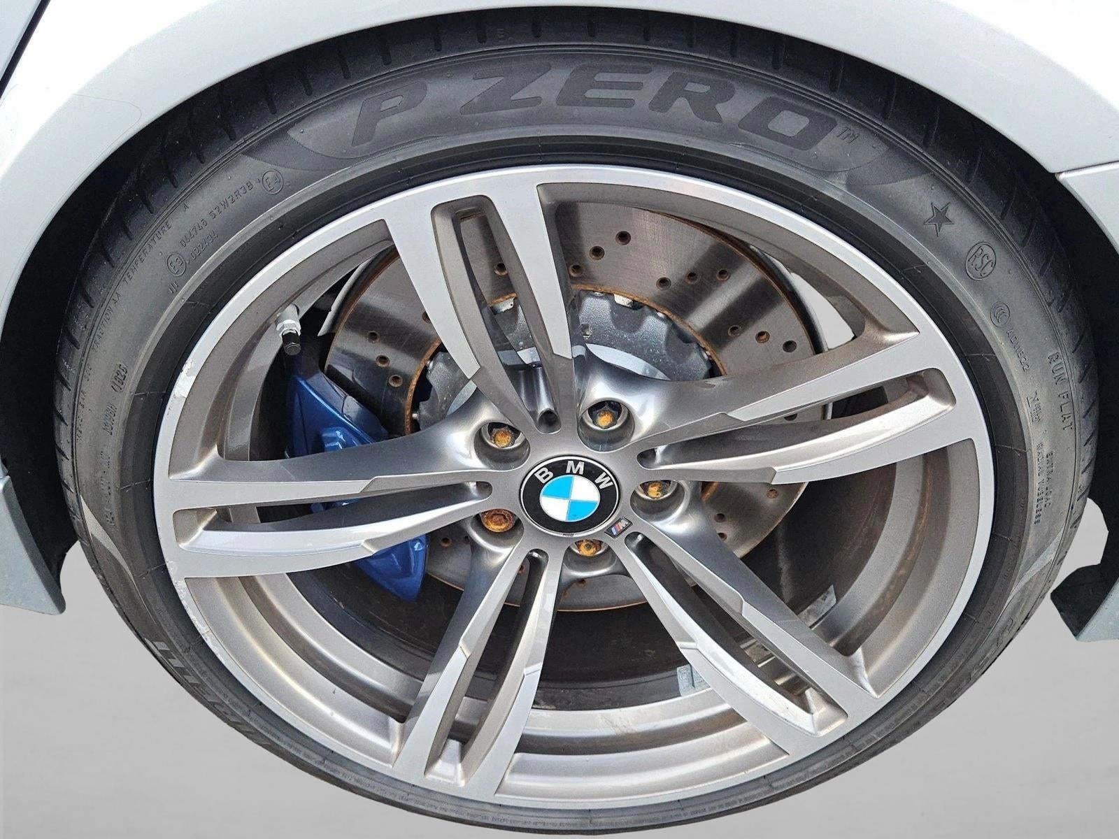 2016 BMW M3 M3 Sedan