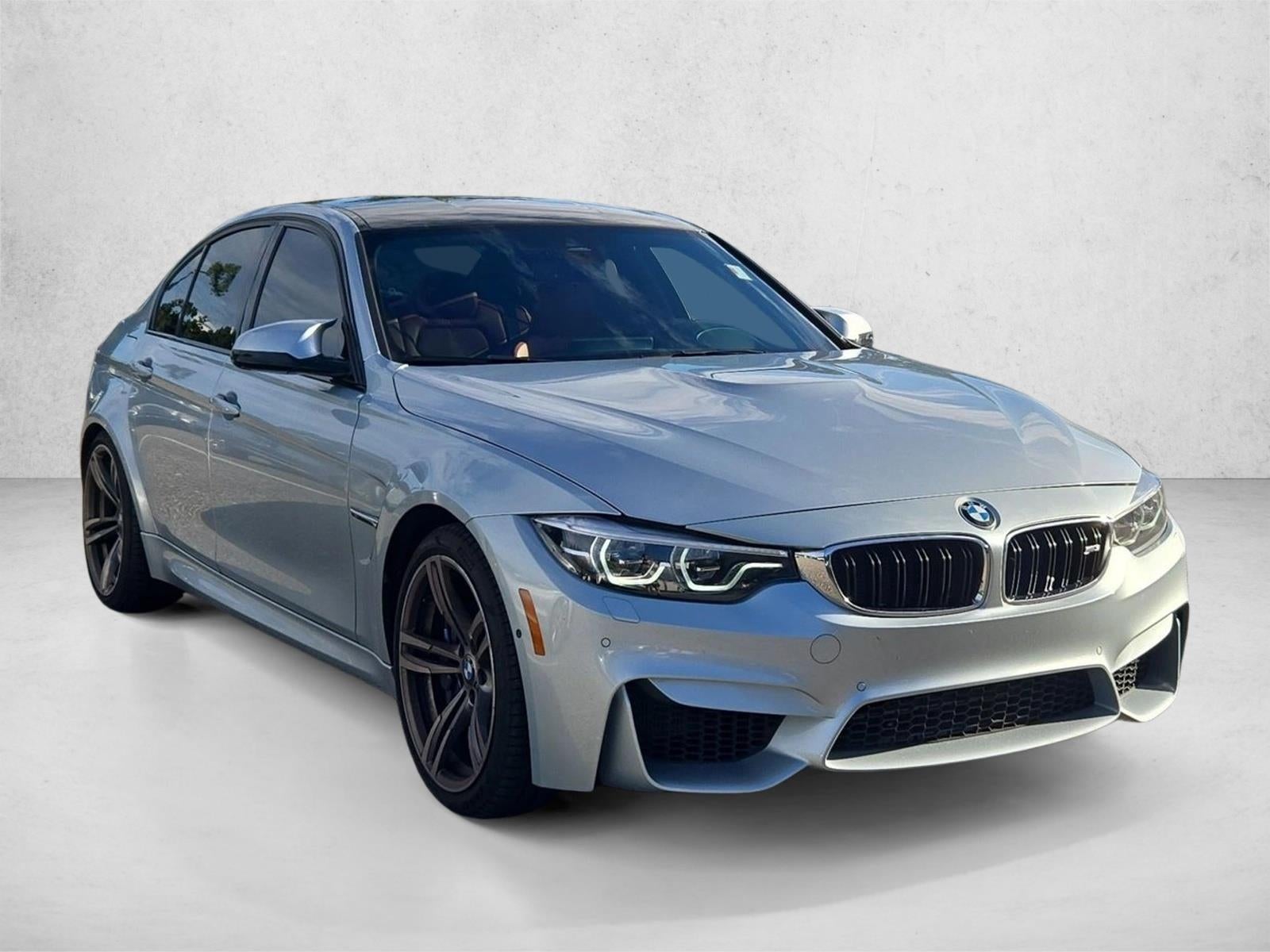 2016 BMW M3 M3 Sedan