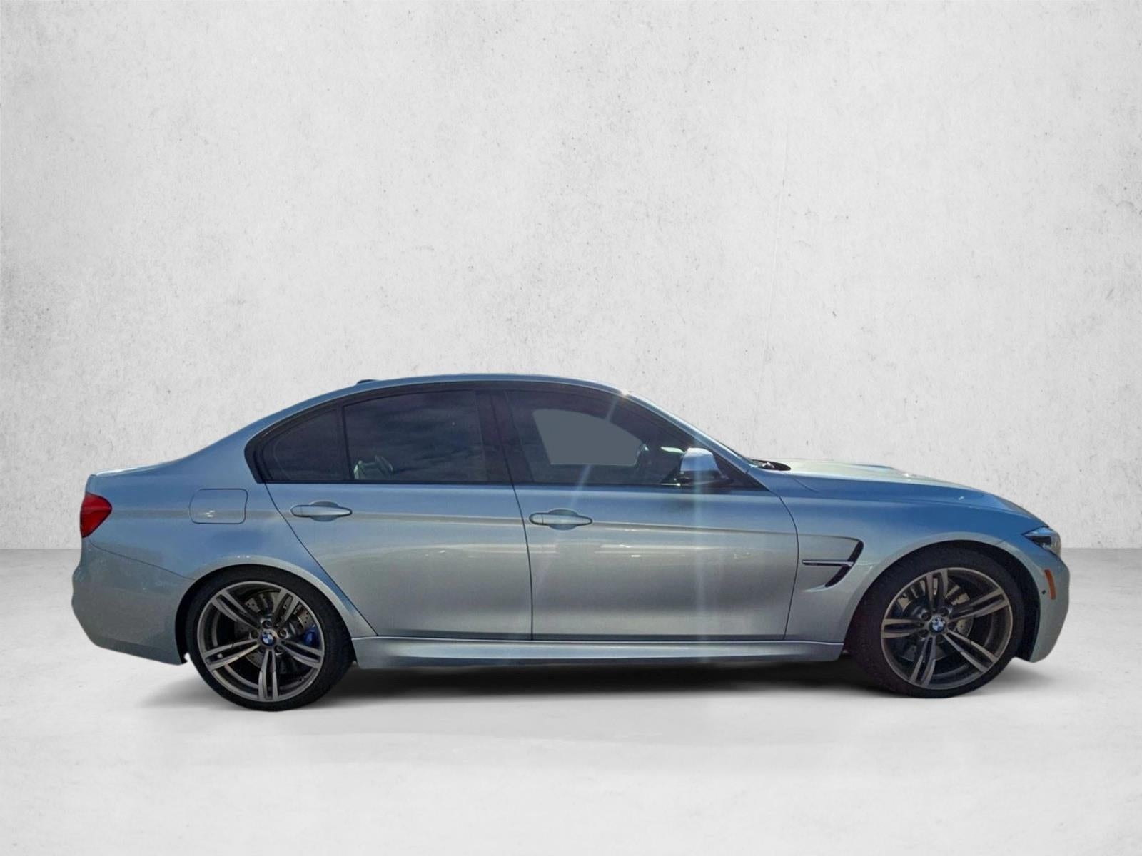 2016 BMW M3 M3 Sedan