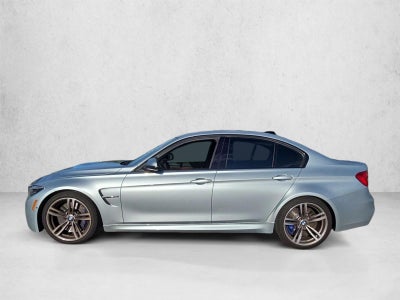 2016 BMW M3 M3 Sedan