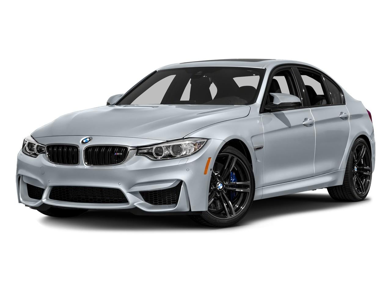 2016 BMW M3 M3 Sedan