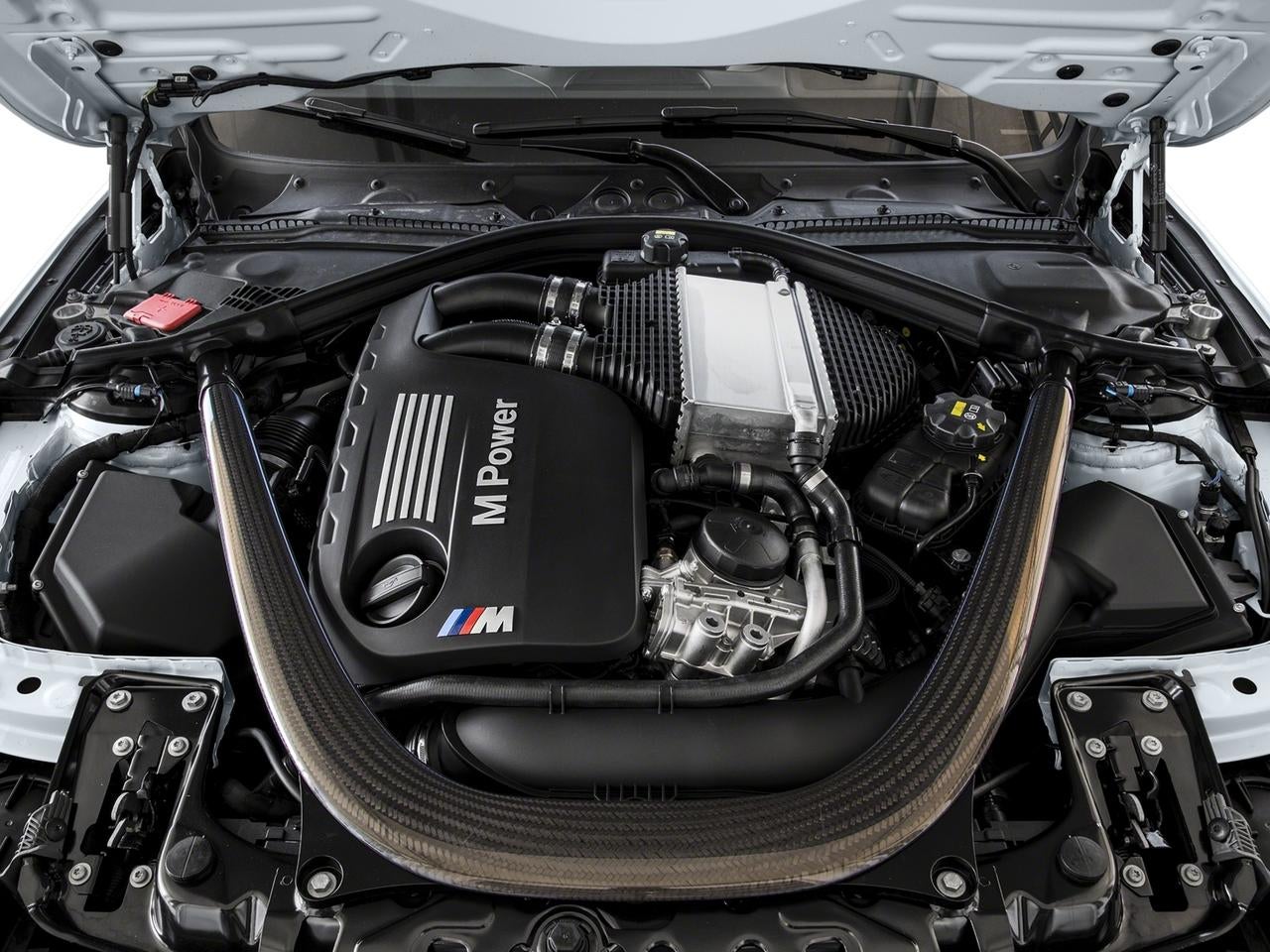2016 BMW M3 M3 Sedan