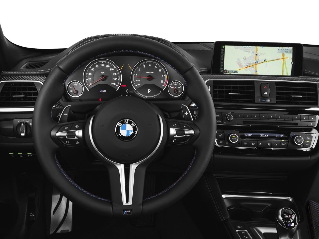 2016 BMW M3 M3 Sedan