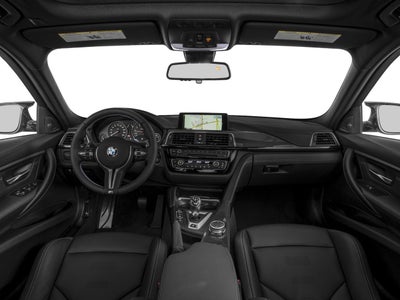 2016 BMW M3 M3 Sedan