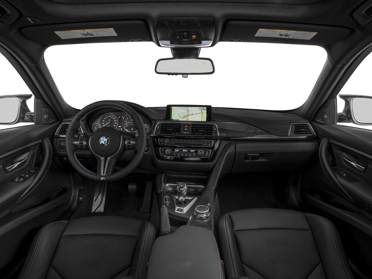 2016 BMW M3 M3 Sedan