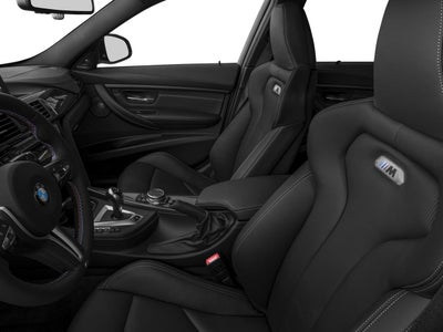2016 BMW M3 M3 Sedan