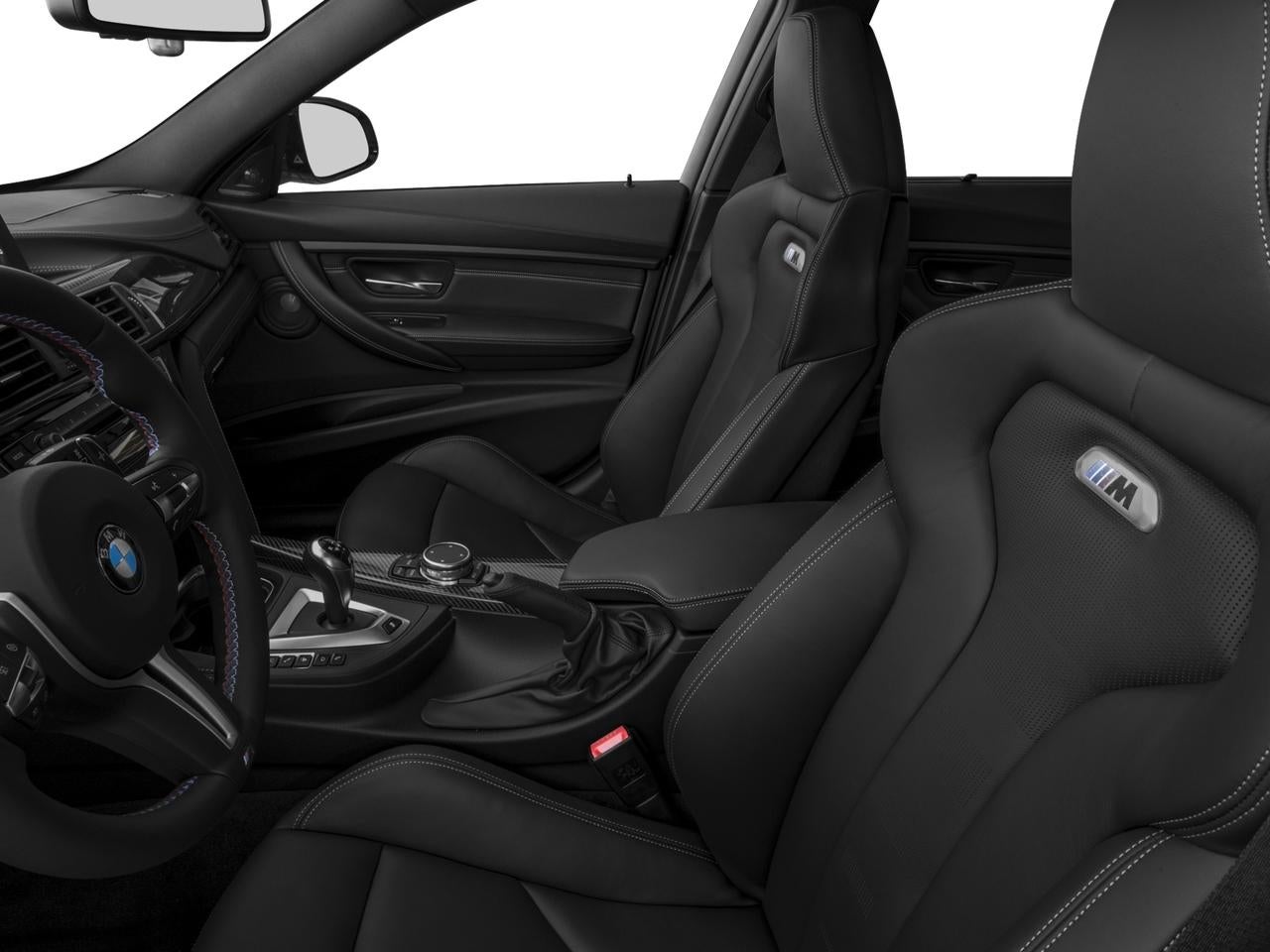 2016 BMW M3 M3 Sedan