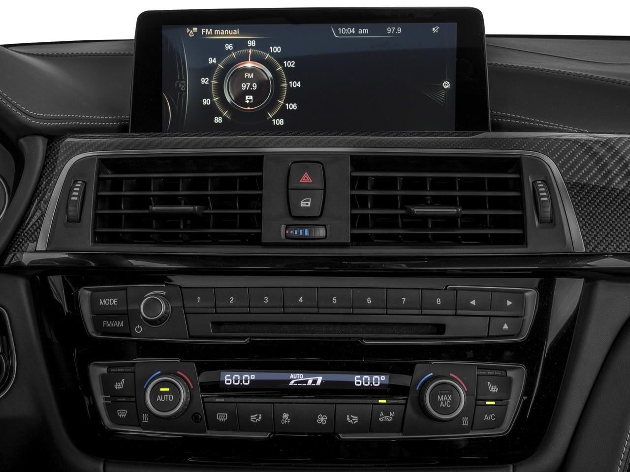 2016 BMW M3 M3 Sedan