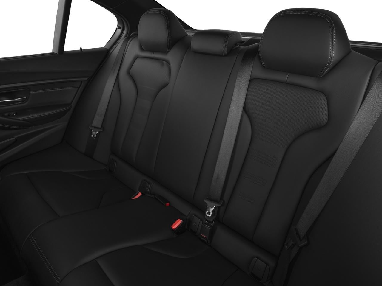 2016 BMW M3 M3 Sedan