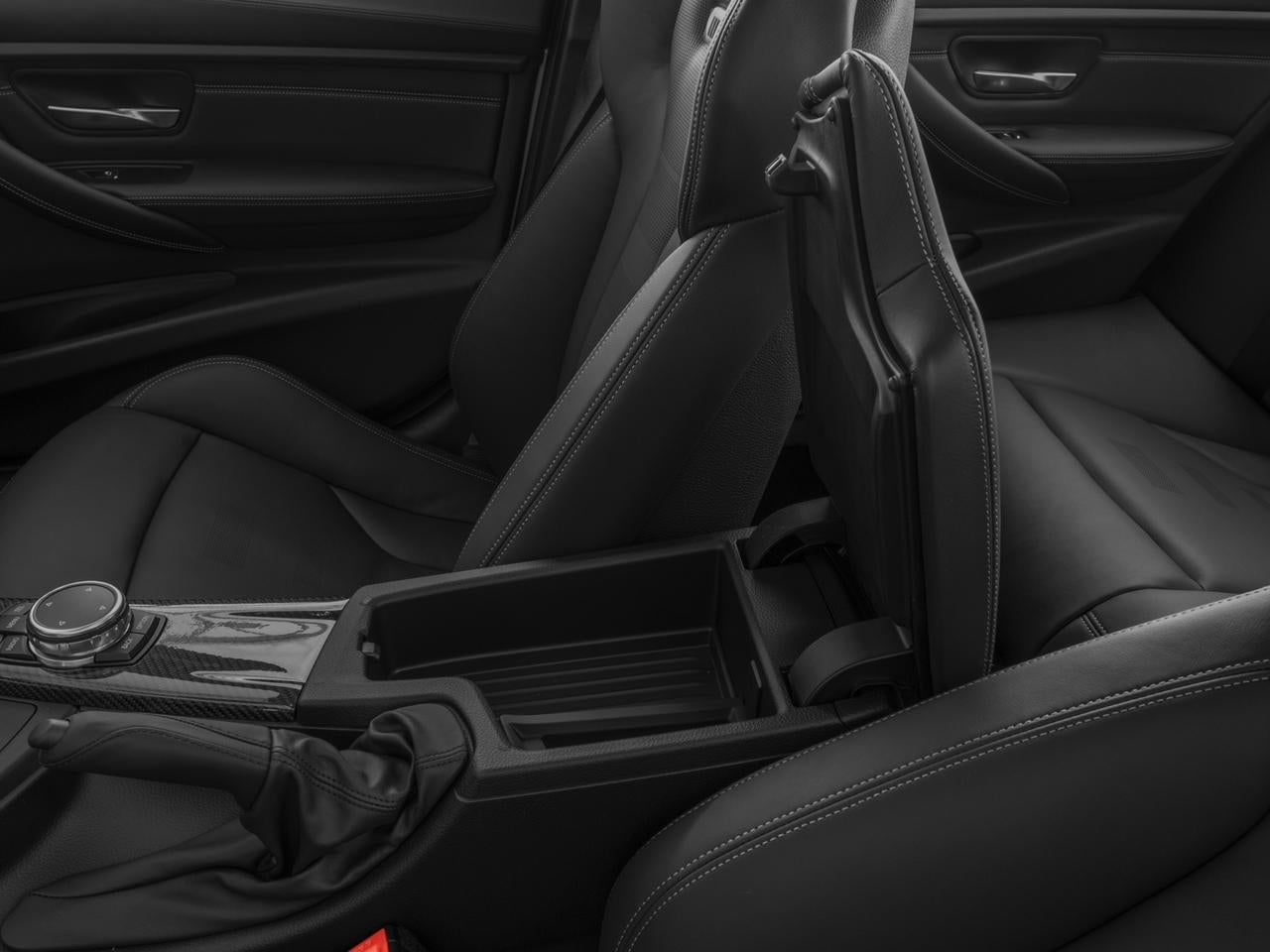 2016 BMW M3 M3 Sedan