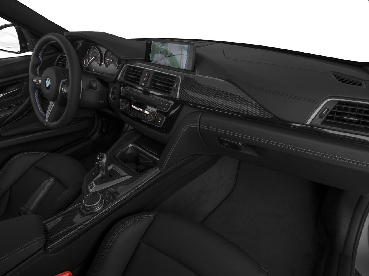 2016 BMW M3 M3 Sedan
