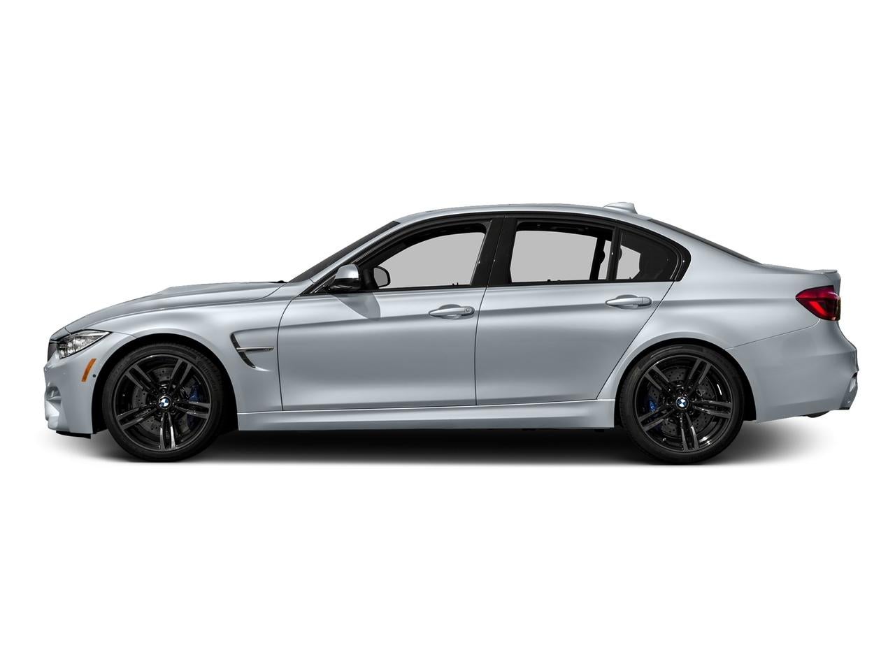 2016 BMW M3 M3 Sedan