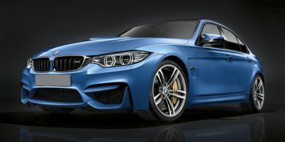 2016 BMW M3 M3 Sedan